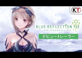 Blue Reflection Second Light arriva a ottobre