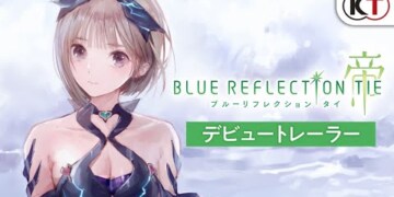 Blue Reflection Second Light arriva a ottobre