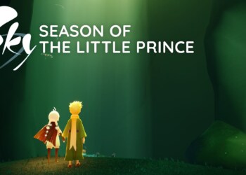 Il Piccolo Principe arriva in Sky: Children of the Light