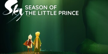 Il Piccolo Principe arriva in Sky: Children of the Light