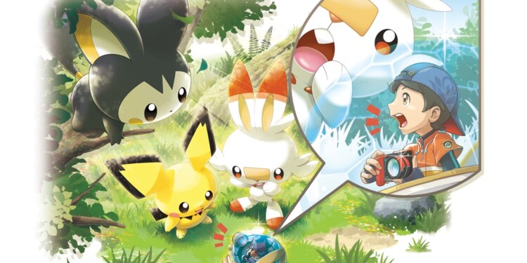 In arrivo un nuovo aggiornamento gratuito per Pokémon Snap