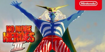 No More Heroes 3 – Nemici o supereroi alieni?