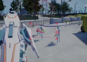 No More Heroes 3: video dell’armatura robotica di Travis