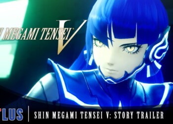 Nuovo splendido trailer per Shin Megami Tensei V