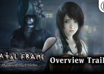 Nuovo trailer per Fatal Frame: Maiden of Black Water