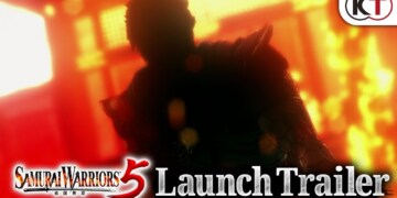 Samurai Warriors 5: vivi l’esperienza Musou 1 vs 1000