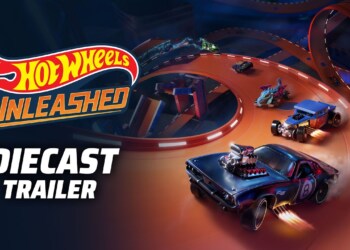 Scopriamo il garage di veicoli di Hot Wheels Unleashed