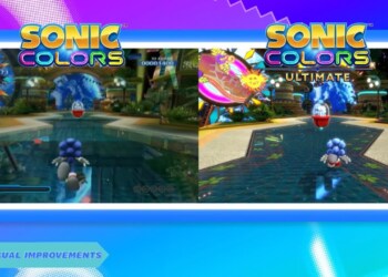 Sonic Colors Ultimate ci mostra le sue novità