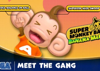Super Monkey Ball Banana Mania si mostra in un nuovo video!