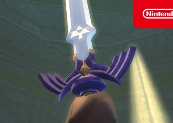 The Legend of Zelda: Skyward Sword HD si mostra in tutta la sua bellezza