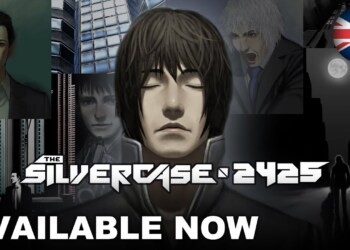 The Silver Case 2425 è ora disponibile su Switch