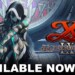 Trailer di lancio per YS IX: Monstrum Nox