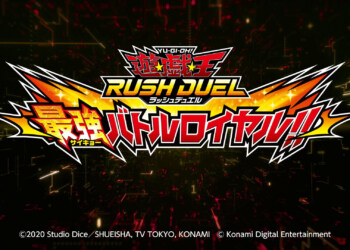 Yu-Gi-Oh! RUSH DUEL confermato anche in Occidente