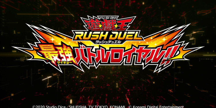 Yu-Gi-Oh! RUSH DUEL confermato anche in Occidente