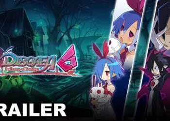 Valvatorez & Pleinair arrivano in Disgaea 6