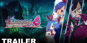 Valvatorez & Pleinair arrivano in Disgaea 6