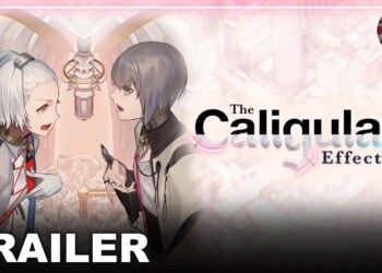 Video gameplay per The Caligula Effect 2