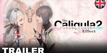 Video gameplay per The Caligula Effect 2