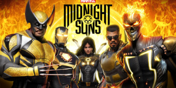 Annunciato Marvel’s Midnight Suns