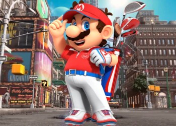 Mario Golf Super Rush si aggiorna gratuitamente