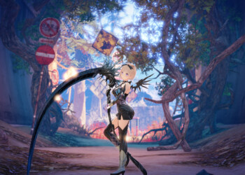 Mistero e meraviglia abbondano in Blue Reflection: Second Light