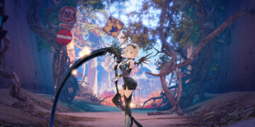 Mistero e meraviglia abbondano in Blue Reflection: Second Light