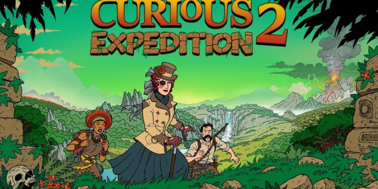 Curious Expedition 2: la recensione