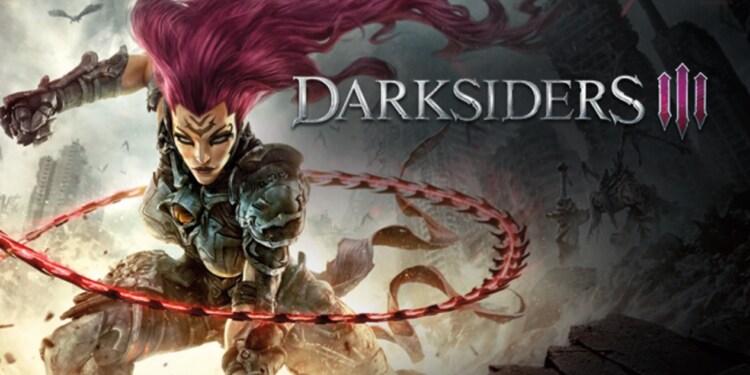 Darksiders III confermato per Switch