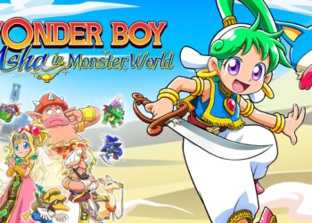 Wonder Boy: Asha in Monster World è in offerta fino alla fine di agosto