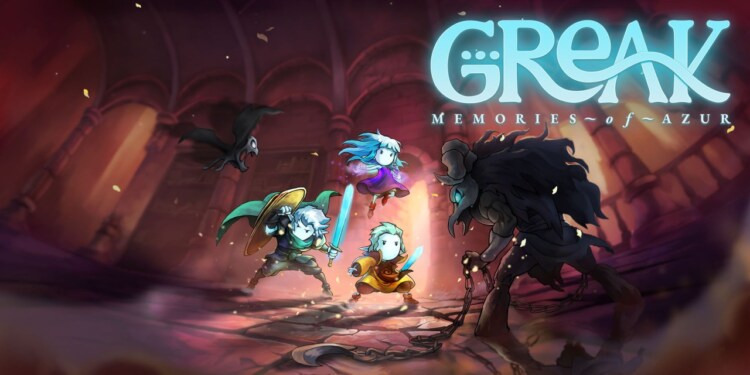 Greak: Memories of Azur: la recensione