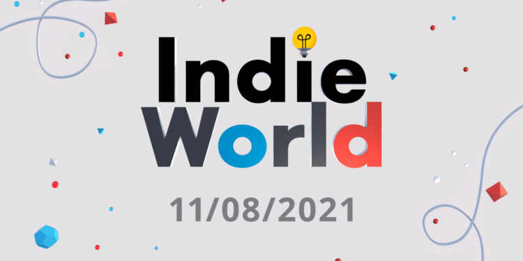 Nuovo Indie World previsto per l’11 agosto