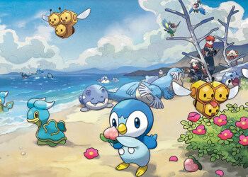 Scoprite la regione di Hisui nel nuovo trailer di Leggende Pokémon: Arceus