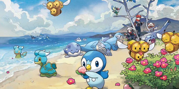 Scoprite la regione di Hisui nel nuovo trailer di Leggende Pokémon: Arceus