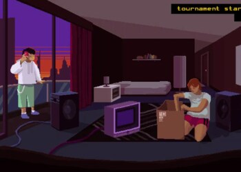 A Night at the Races: un gioco nel gioco