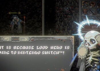 Devolver Digital conferma Loop Hero per Switch
