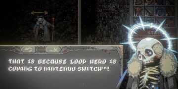 Devolver Digital conferma Loop Hero per Switch