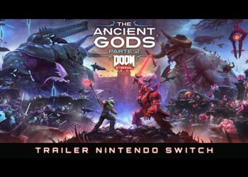 DOOM Eternal: è ora disponibile il DLC The Ancient Gods Parte 2