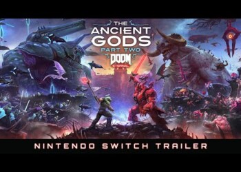 DOOM Eternal: trailer per The Ancient Gods part II