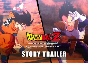 Dragon Ball Z: Kakarot ci mostra il risveglio di un nuovo potere