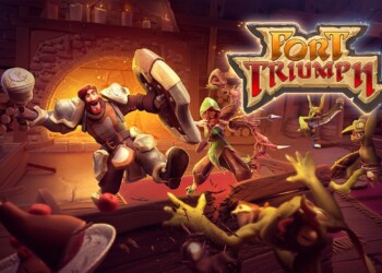 Guerra e strategia in arrivo con Fort Triumph