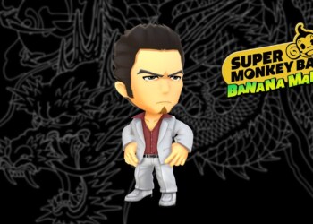 Il protagonista di Yakuza diventa un personaggio giocabile di Super Monkey Ball