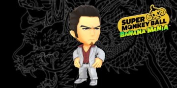 Il protagonista di Yakuza diventa un personaggio giocabile di Super Monkey Ball