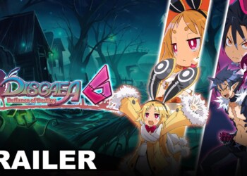 Killia e Usalia: ecco il nuovo DLC per Disgaea 6