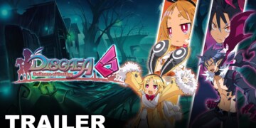 Killia e Usalia: ecco il nuovo DLC per Disgaea 6