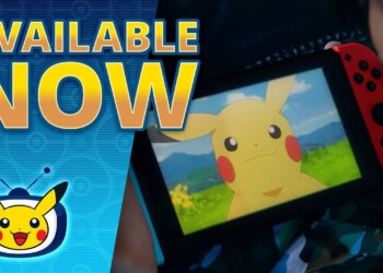 L’App di Pokémon TV è ora disponibile per Switch