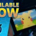 L’App di Pokémon TV è ora disponibile per Switch