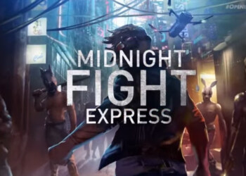 Diventa un guerriero della strada in Midnight Fight Express