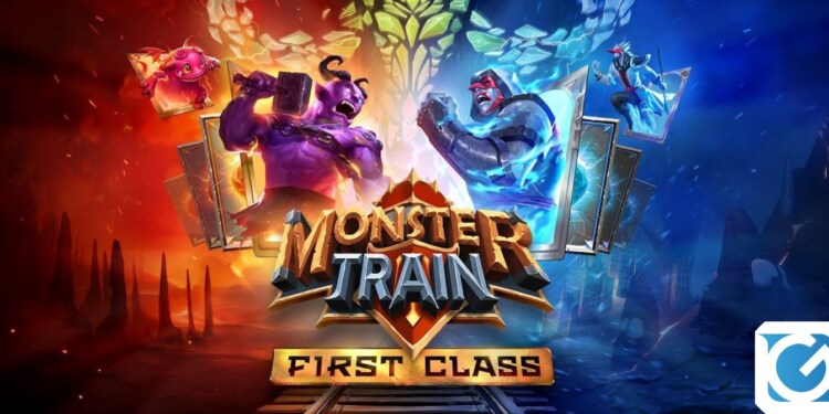 Monster Train First Class: la recensione