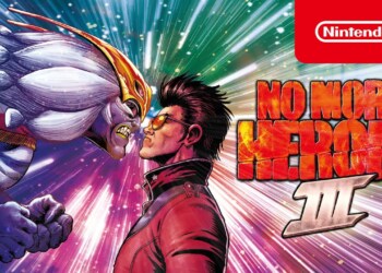 No More Heroes 3 è ora disponibile