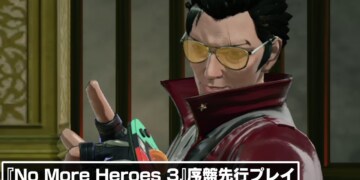 No More Heroes 3: video gameplay di 15 minuti